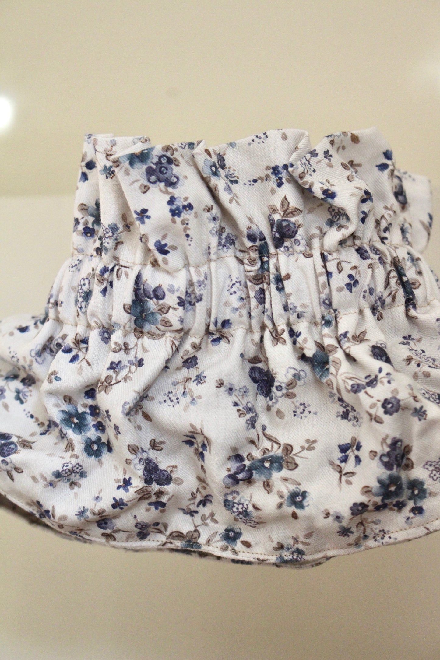 Col Amovible Sixtine n°2