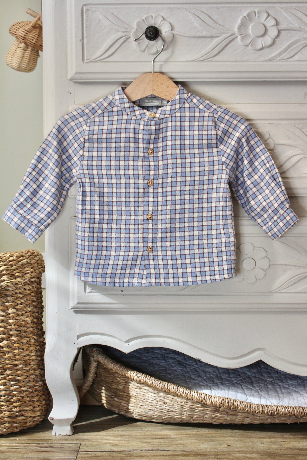 Chemise Raphaël