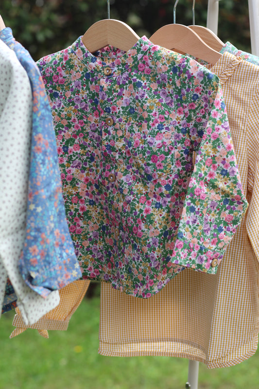 Chemise Apolline