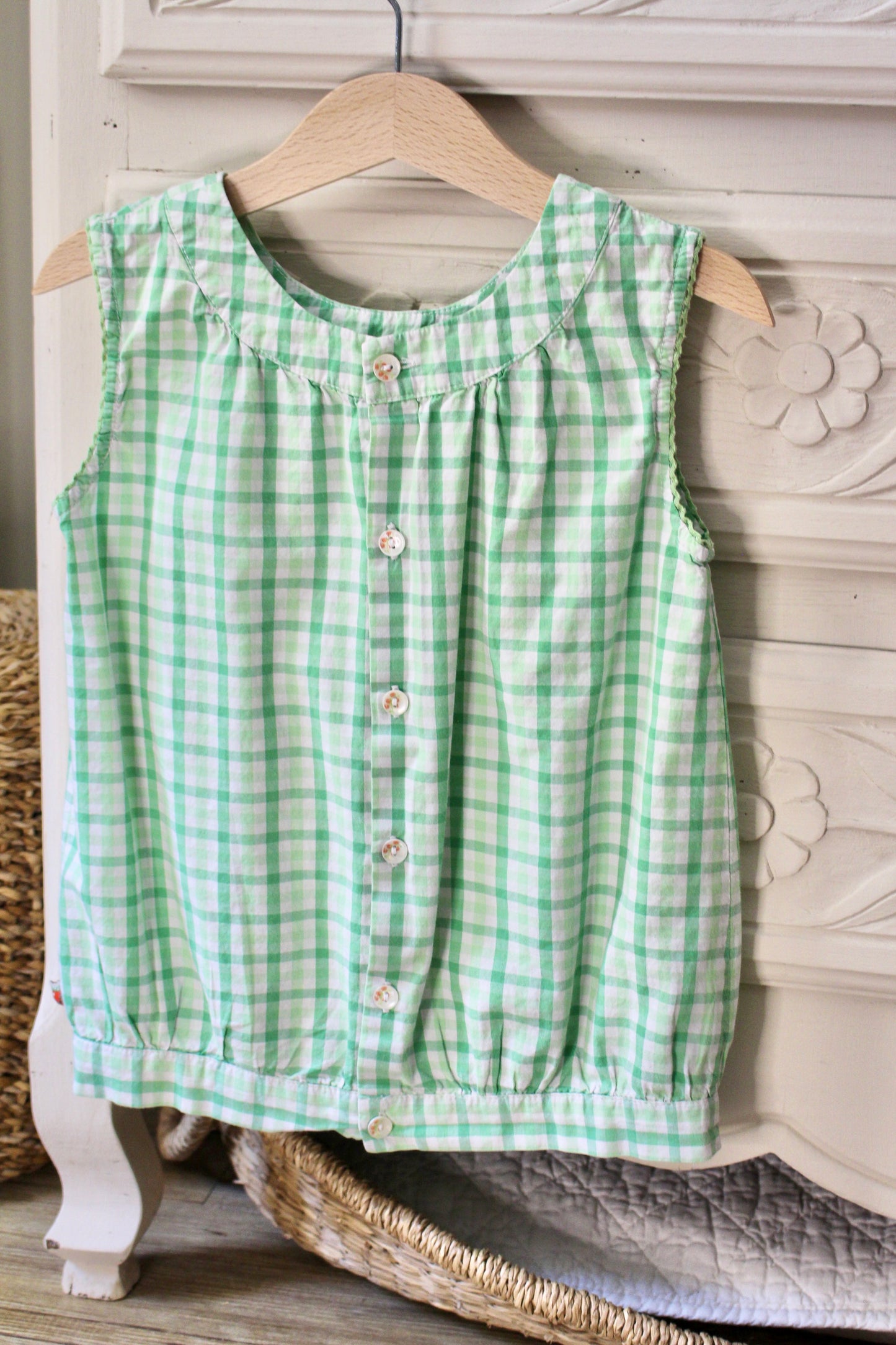Blouse Marché