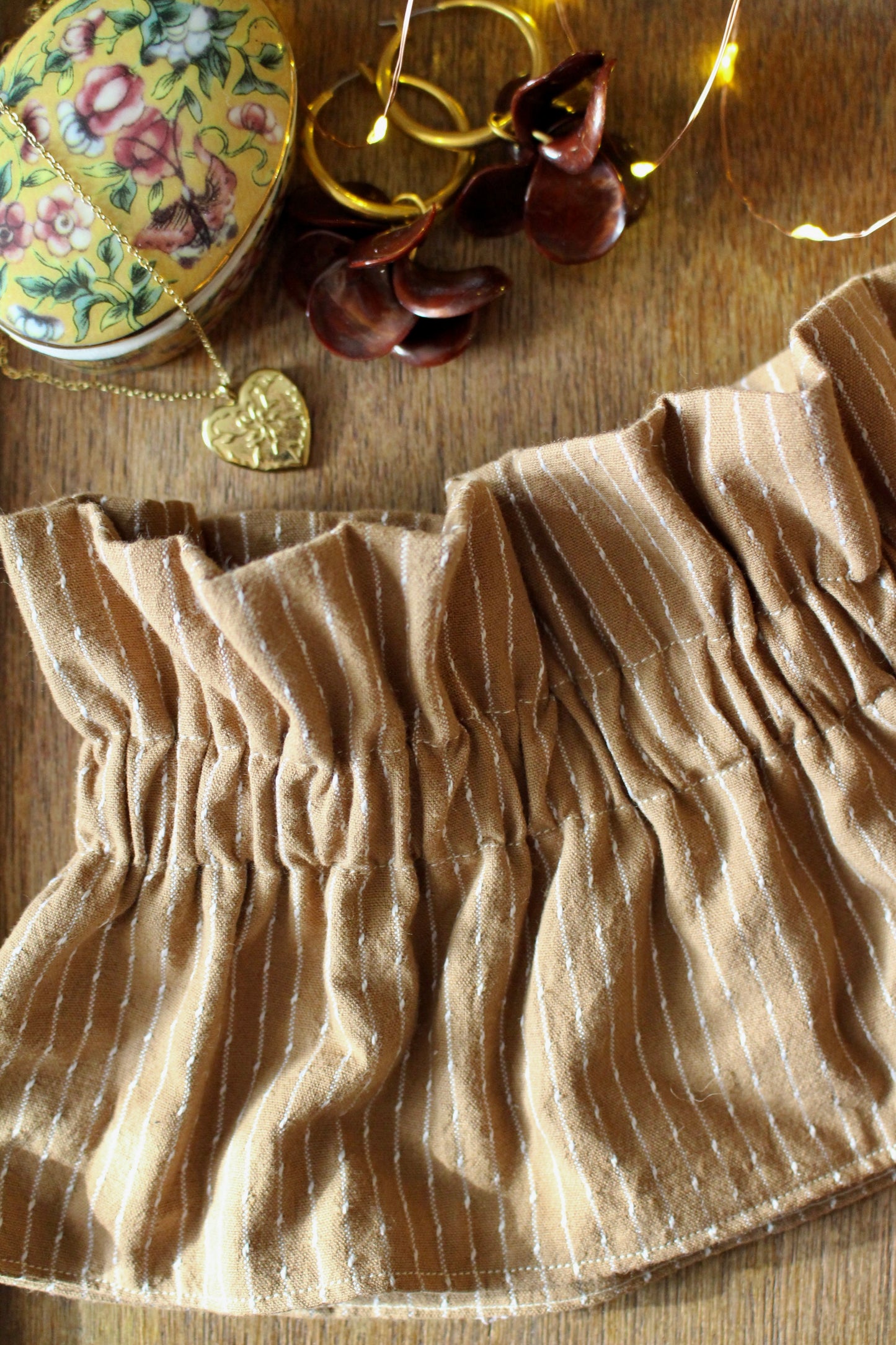 Col amovible Alma n°1