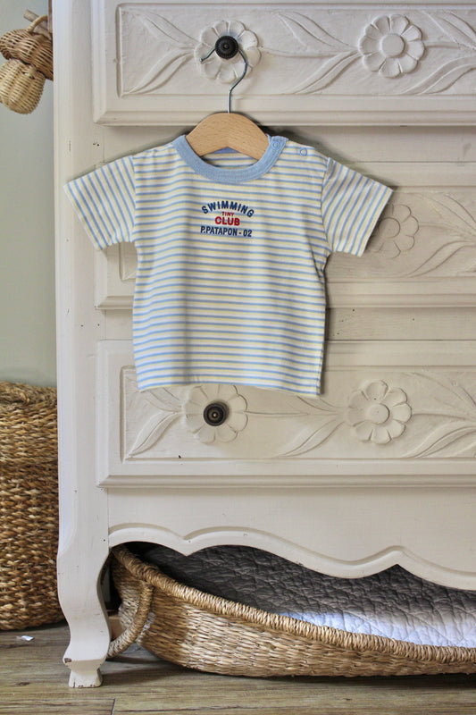 Tee-shirt Victorien