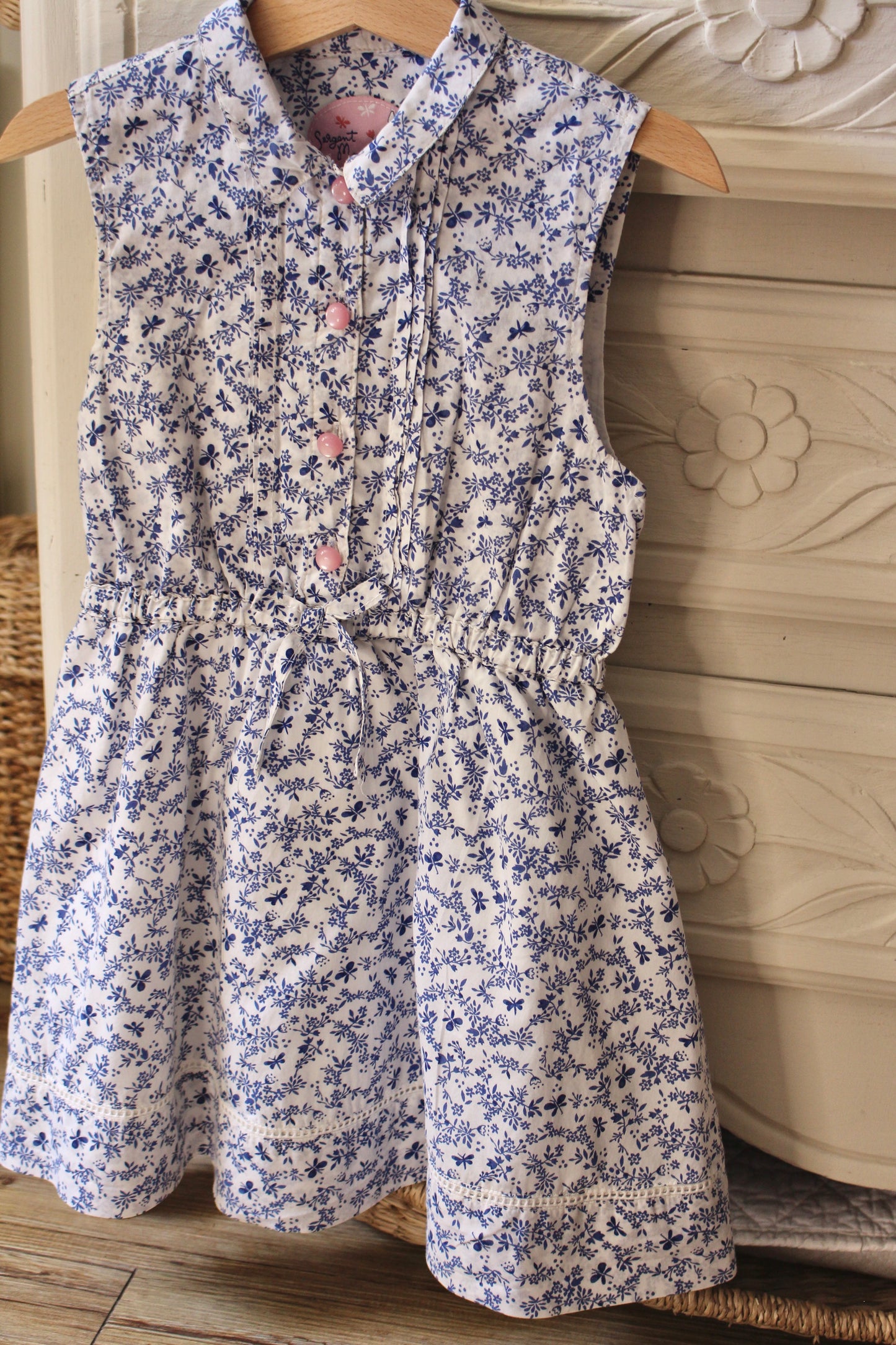 Robe Bertille